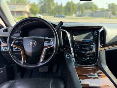 2015 Cadillac Escalade Premium