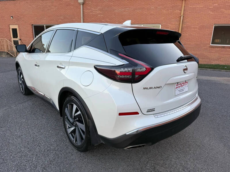2022 Nissan Murano SL