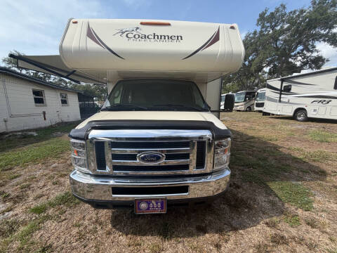 2018 Coachmen Freelander