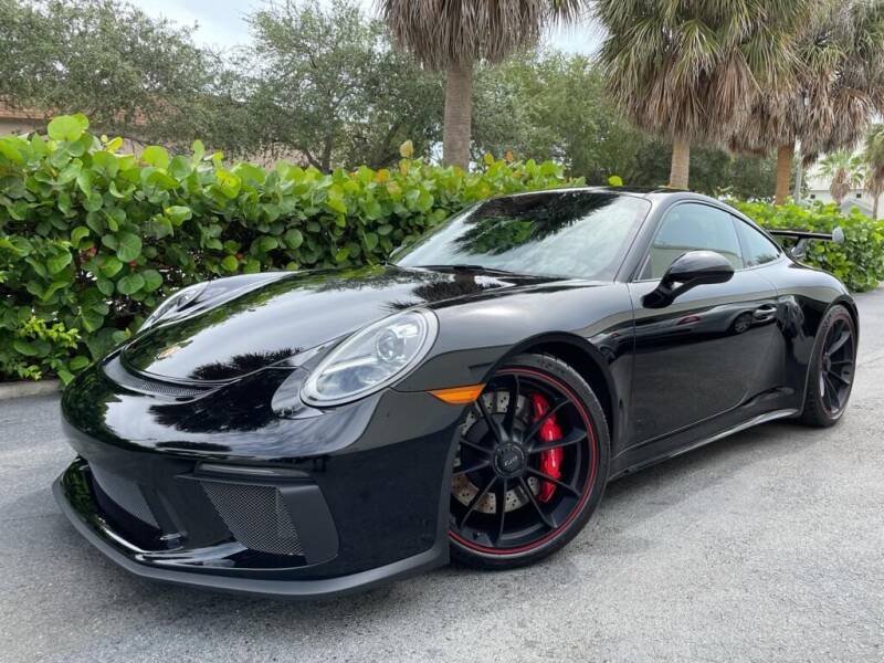 2018 Porsche 911 for sale at DS Motors in Boca Raton FL