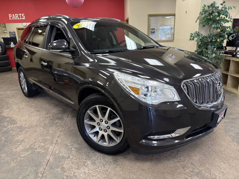 2017 Buick Enclave Leather
