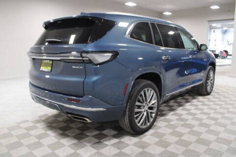 2025 Buick Enclave Avenir
