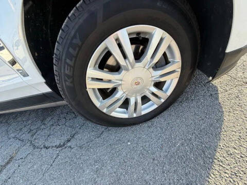 2012 Cadillac SRX Luxury Collection