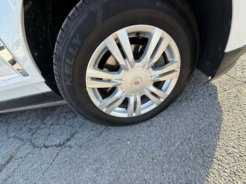 2012 Cadillac SRX Luxury Collection