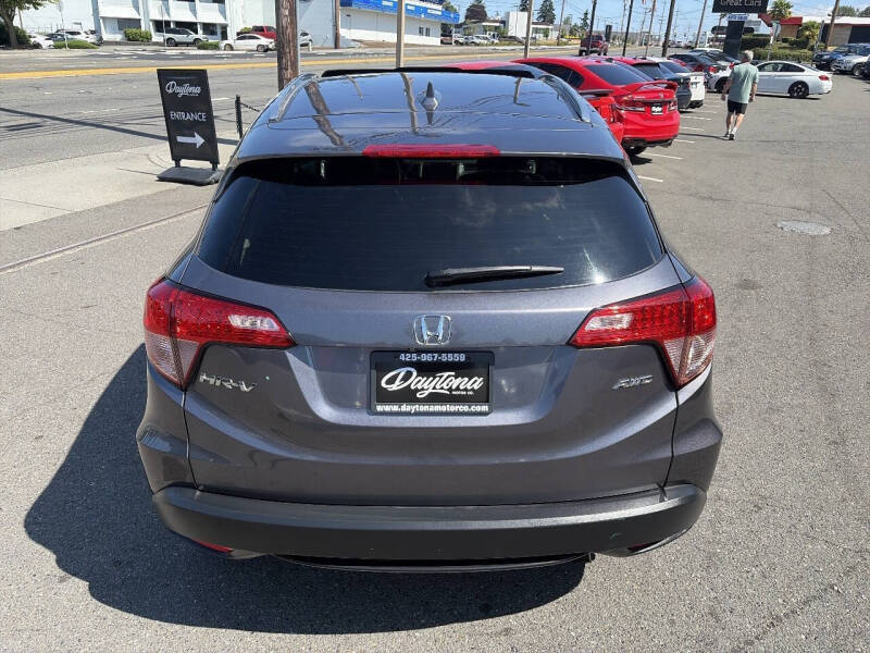 2017 Honda HR-V EX-L w/Navi