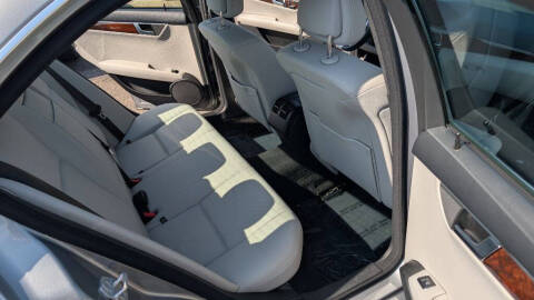 2014 Mercedes-Benz C-Class