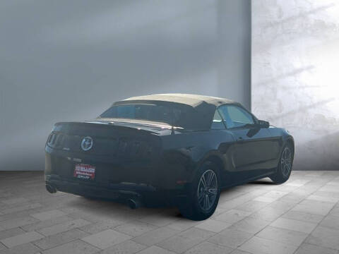 2013 Ford Mustang V6