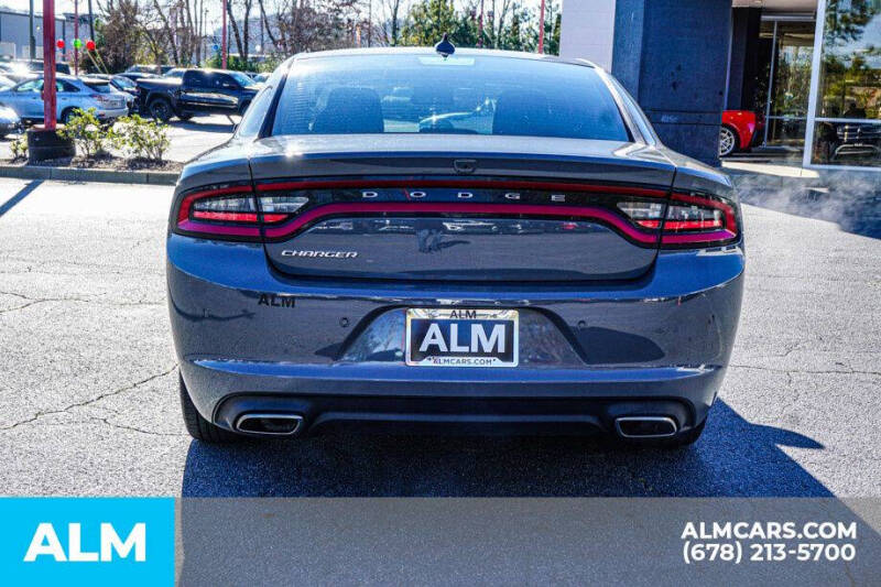 2023 Dodge Charger SXT