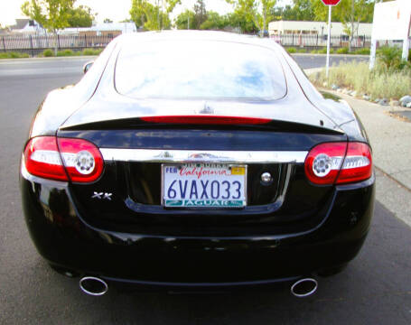 2011 Jaguar XK