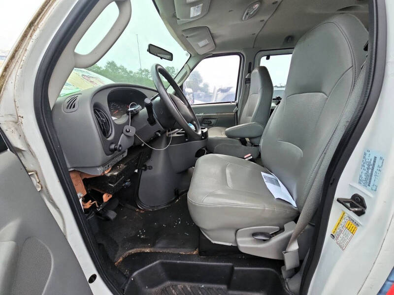 2007 Ford E-Series E-150 XL