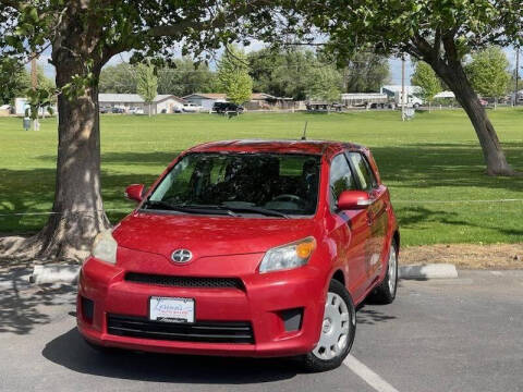 2013 Scion xD