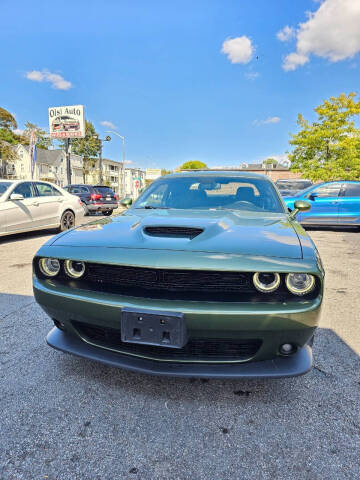2019 Dodge Challenger GT