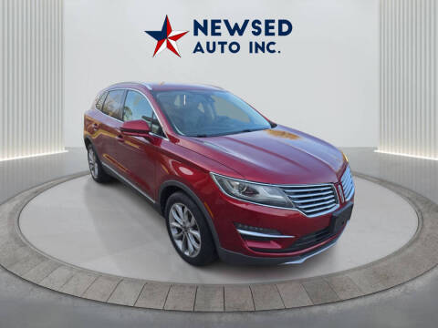 2016 Lincoln MKC Select
