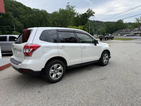 2014 Subaru Forester 2.5i