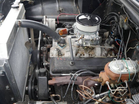 1955 Chevrolet Bel Air