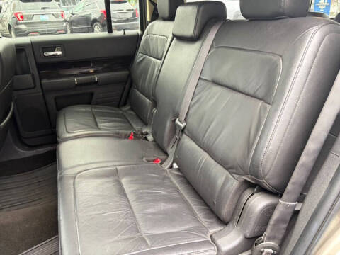 2013 Ford Flex SEL