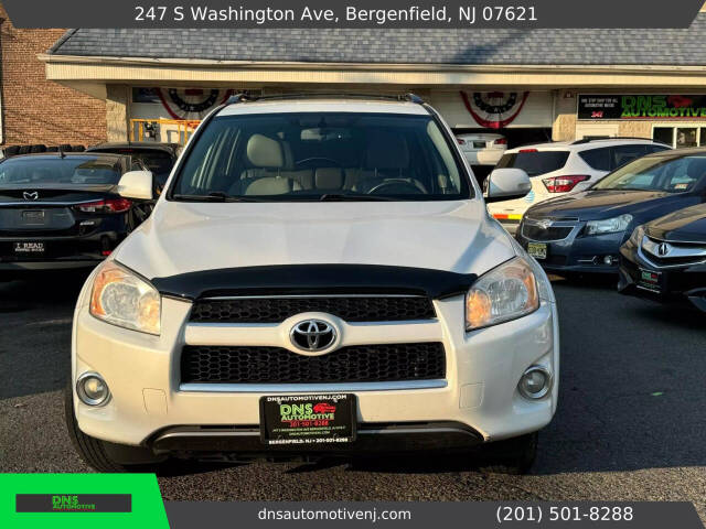 2011 Toyota RAV4 for sale at DNS Automotive Inc. in Bergenfield, NJ