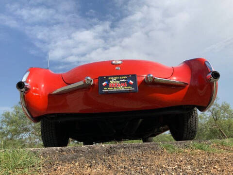 1957 Chevrolet Corvette