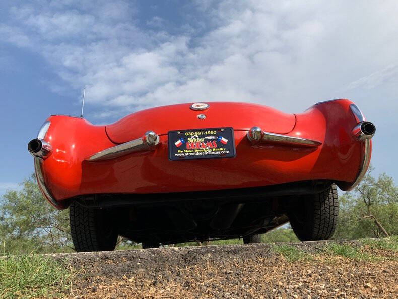 1957 Chevrolet Corvette