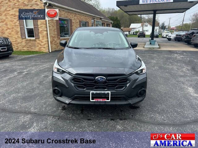 2024 Subaru Crosstrek