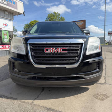 2016 GMC Terrain SLE-1