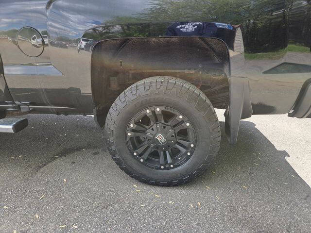 2017 Chevrolet Silverado 3500HD