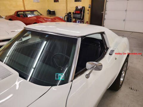 1975 Chevrolet Corvette