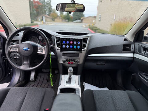 2014 Subaru Outback 2.5i