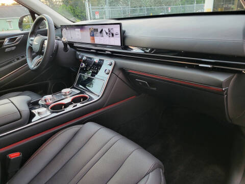 2026 Genesis GV80 2.5T
