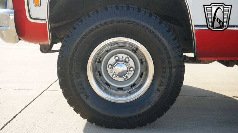 1979 Chevrolet Blazer