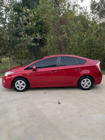 2010 Toyota Prius II