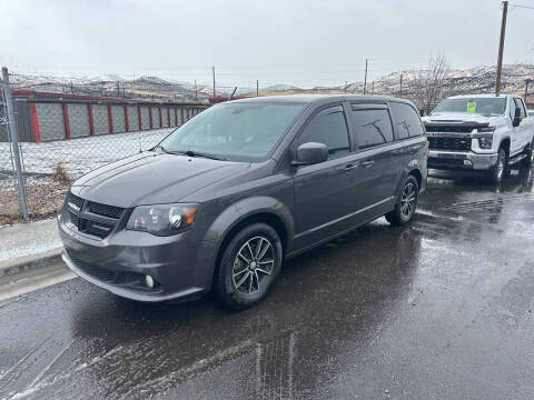 2019 Dodge Grand Caravan for sale at Northwest Wholesale LLC in Pocatello ID