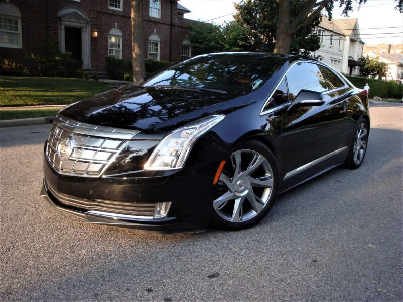 2014 Cadillac ELR for sale at Cars Trader New York in Brooklyn NY