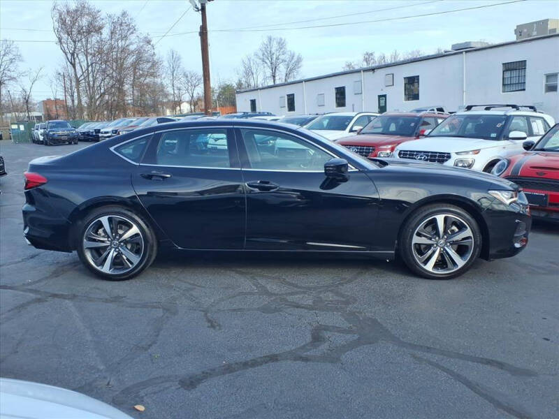 2025 Acura TLX w/Tech
