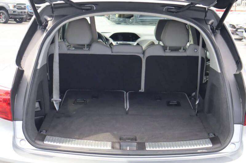 2019 Acura MDX SH-AWD w/Tech