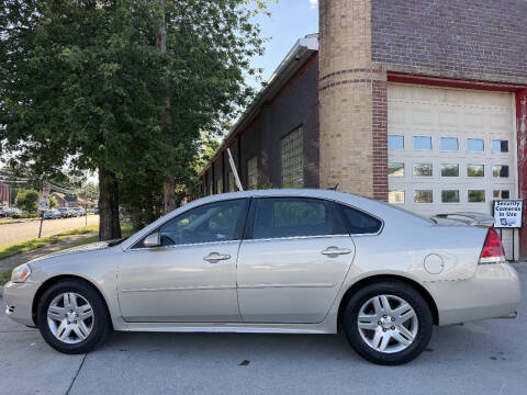 2012 Chevrolet Impala LT