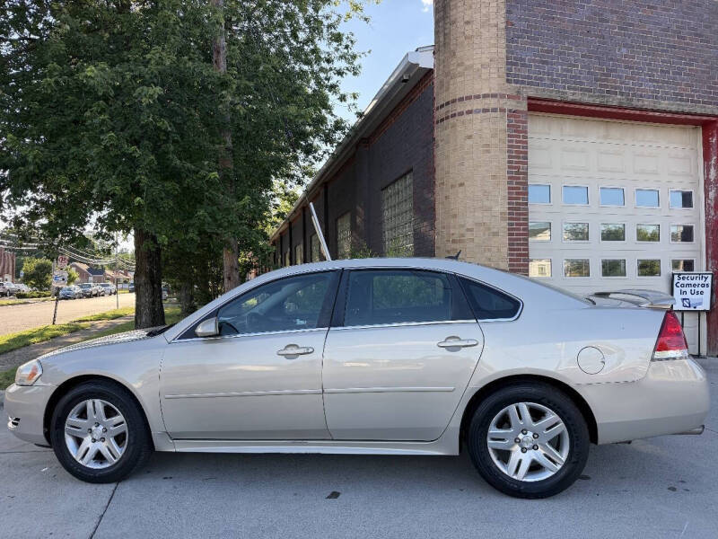 2012 Chevrolet Impala LT