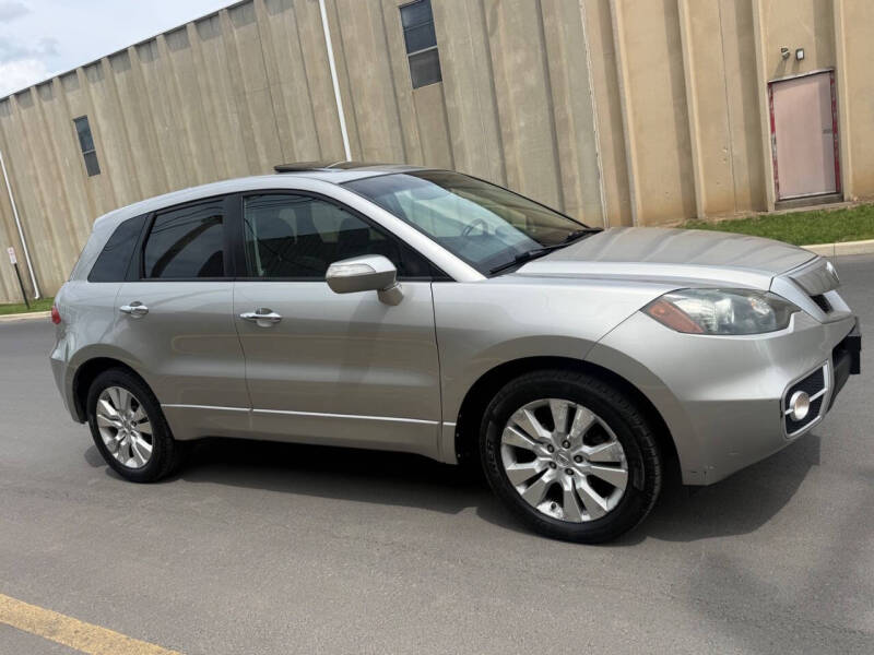 2011 Acura RDX SH-AWD