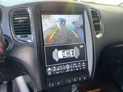 2013 Dodge Durango R/T