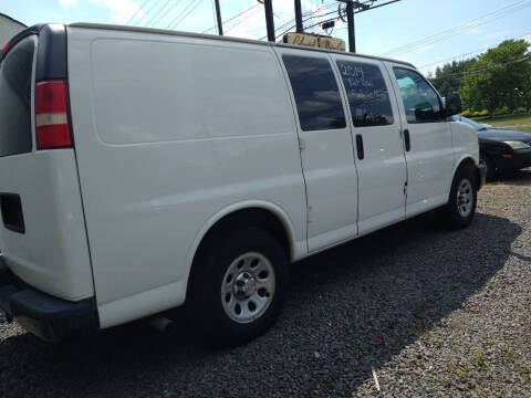 2014 Chevrolet Express 1500