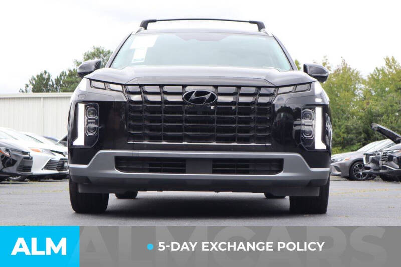 2023 Hyundai Palisade SEL