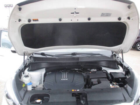 2017 Kia Sorento SX V6