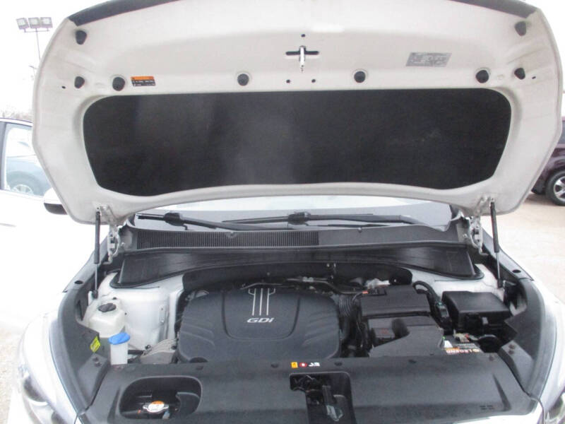 2017 Kia Sorento SX V6