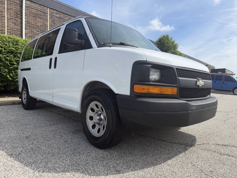 2014 Chevrolet Express 1500