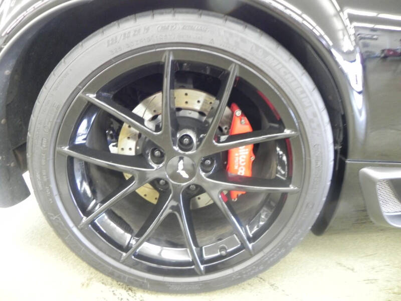 2004 Chevrolet Corvette Z06