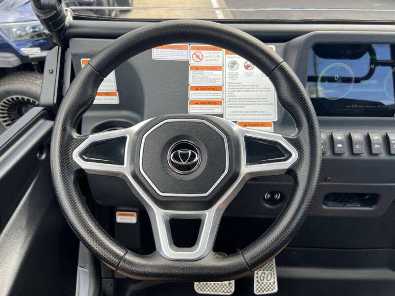 2025 Kandi Innovator E10k