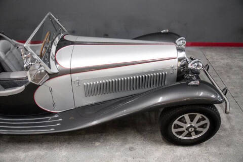 1987 Bugatti De La Chapelle Type 55