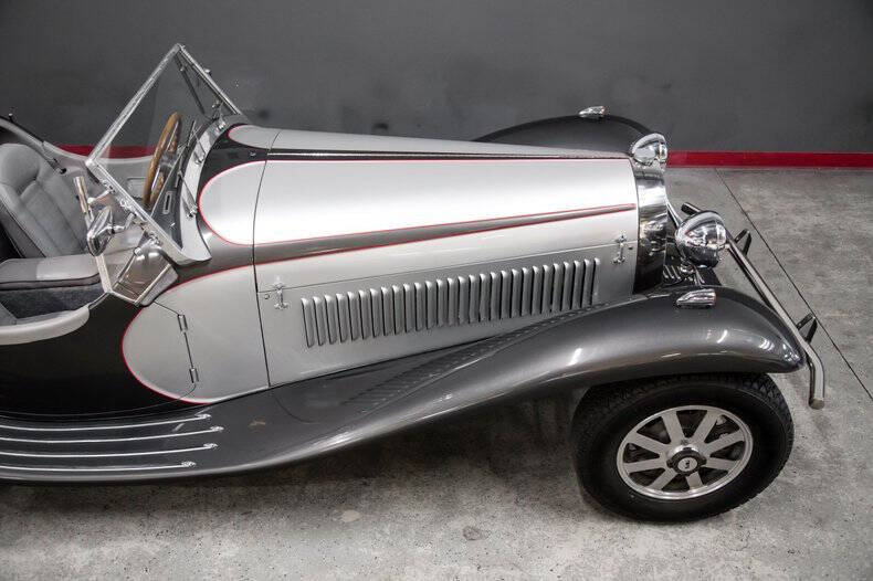 1987 Bugatti De La Chapelle Type 55