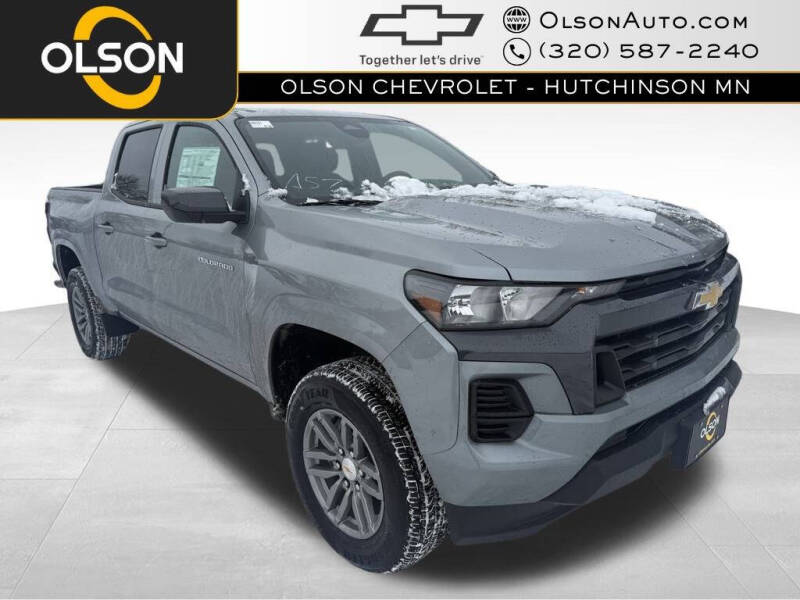 2026 Chevrolet Colorado LT