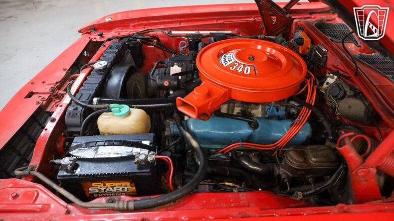 1973 Dodge Challenger